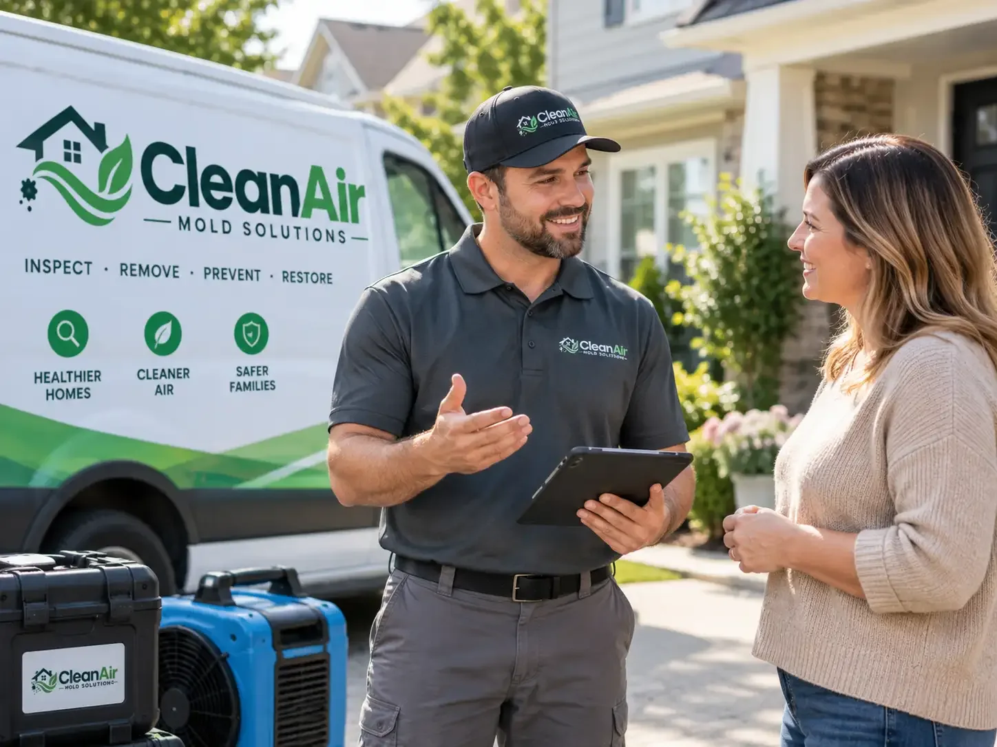 Mold Remediation Hooppole, IL FAQs